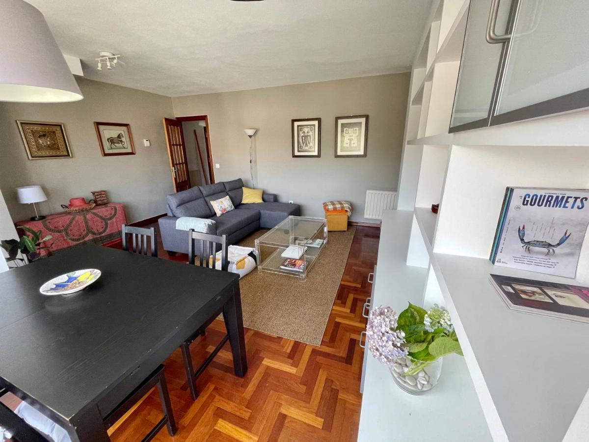Precioso Duplex En Nigran Apartment Luaran gambar