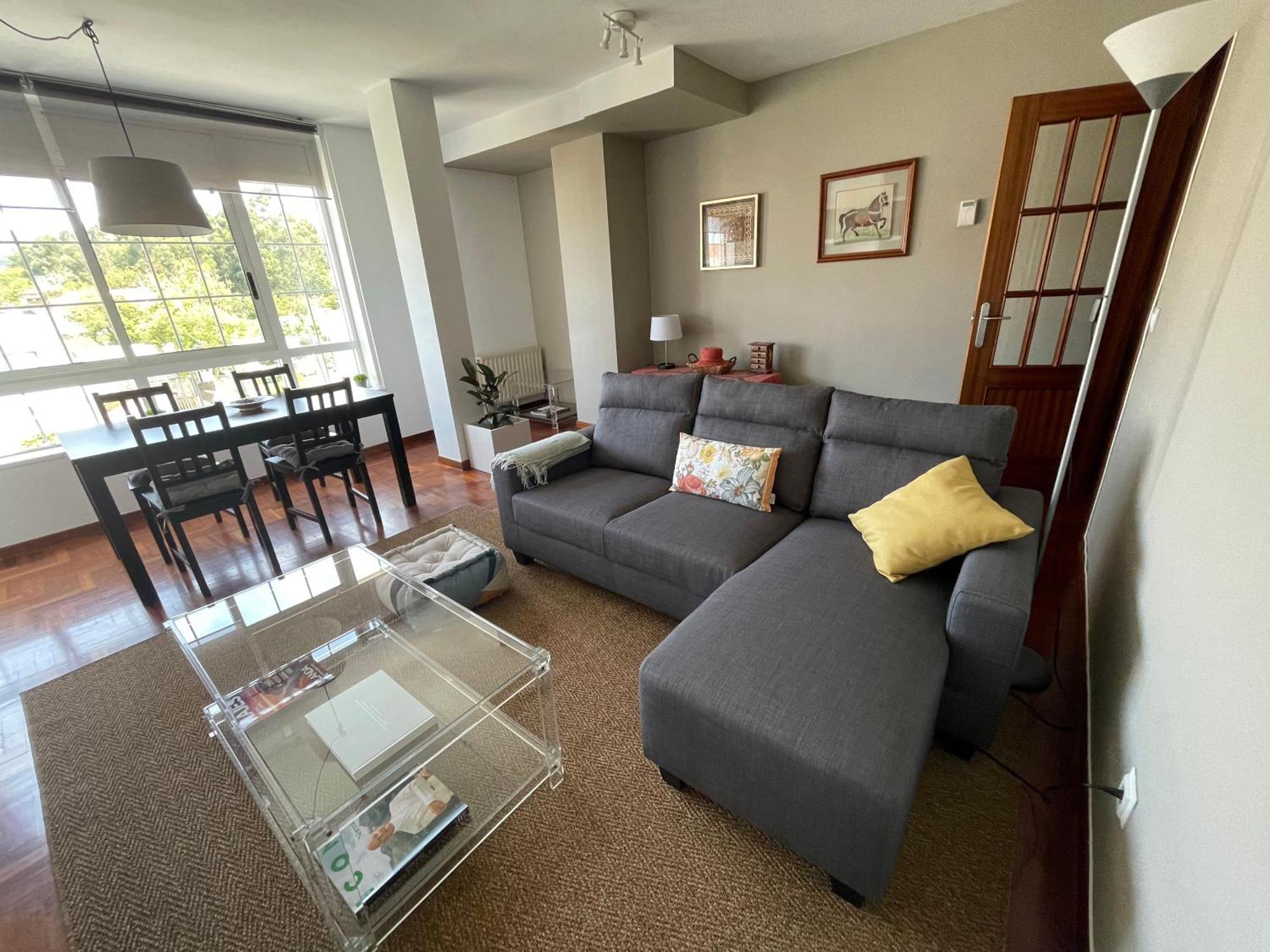 Precioso Duplex En Nigran Apartment Luaran gambar