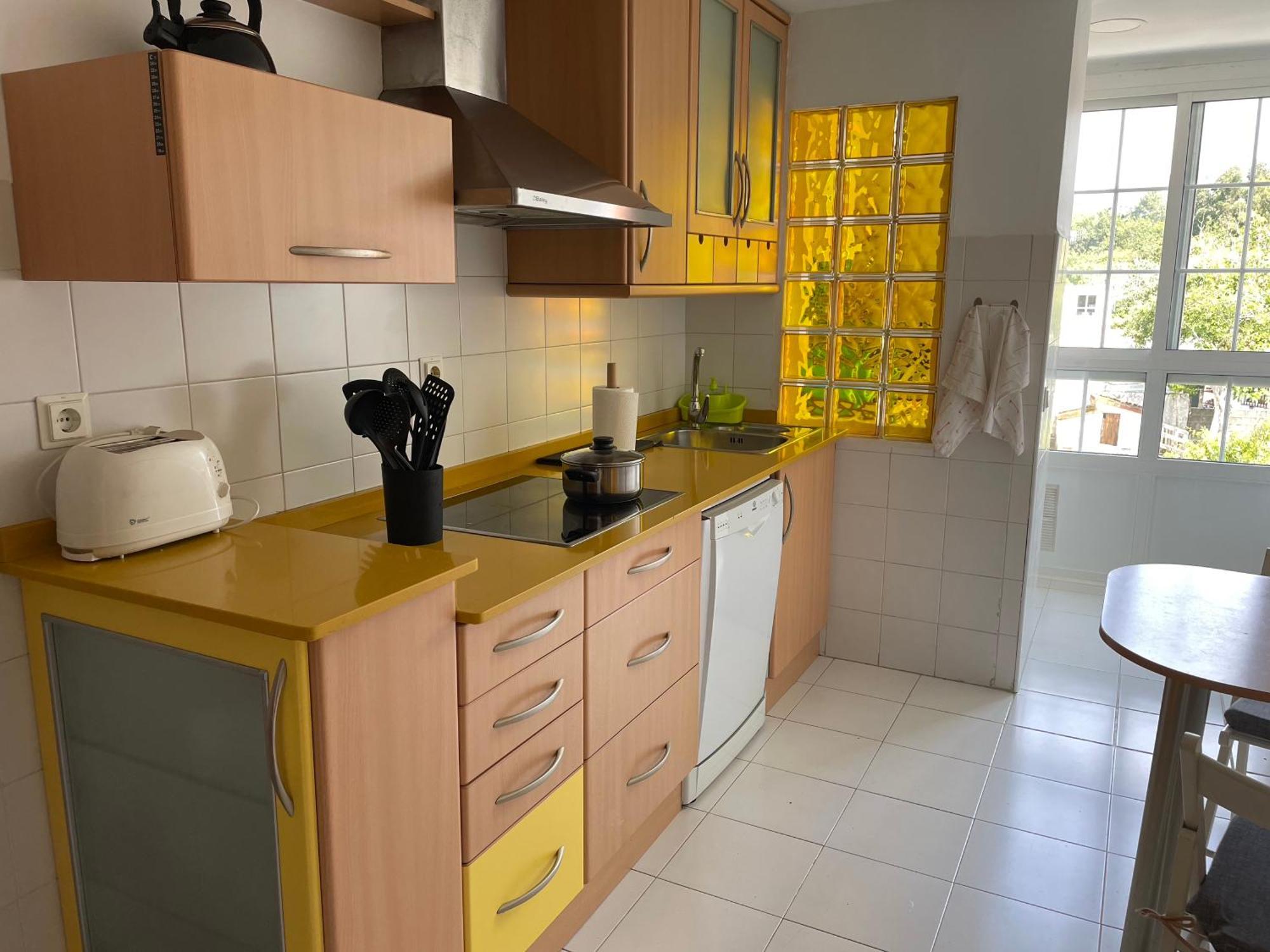 Precioso Duplex En Nigran Apartment Luaran gambar