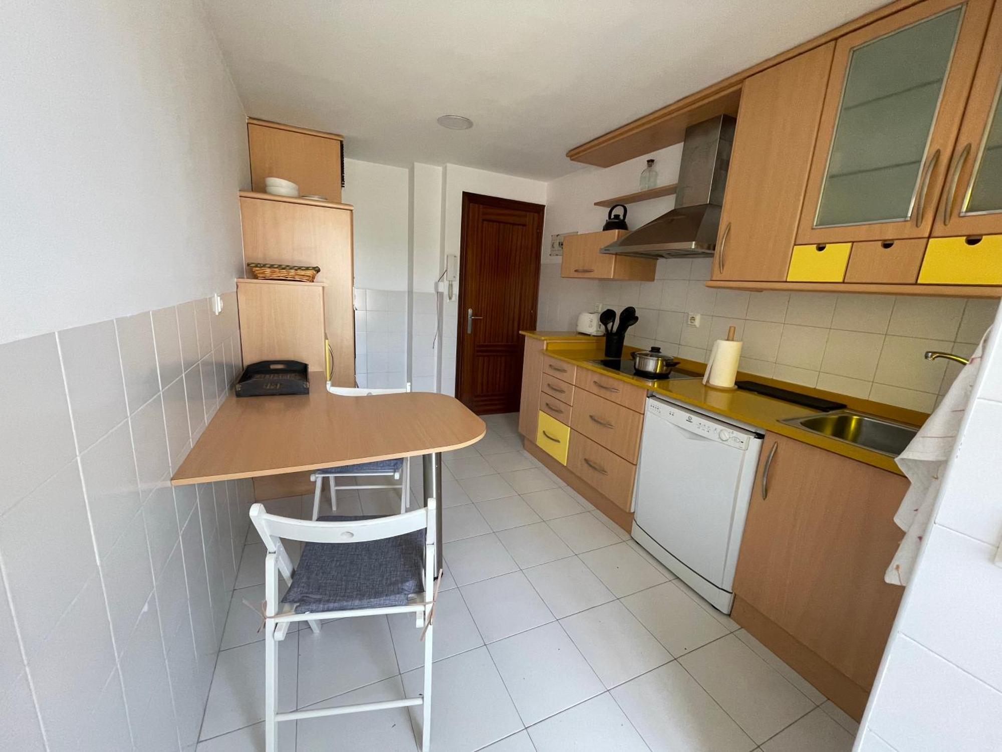 Precioso Duplex En Nigran Apartment Luaran gambar