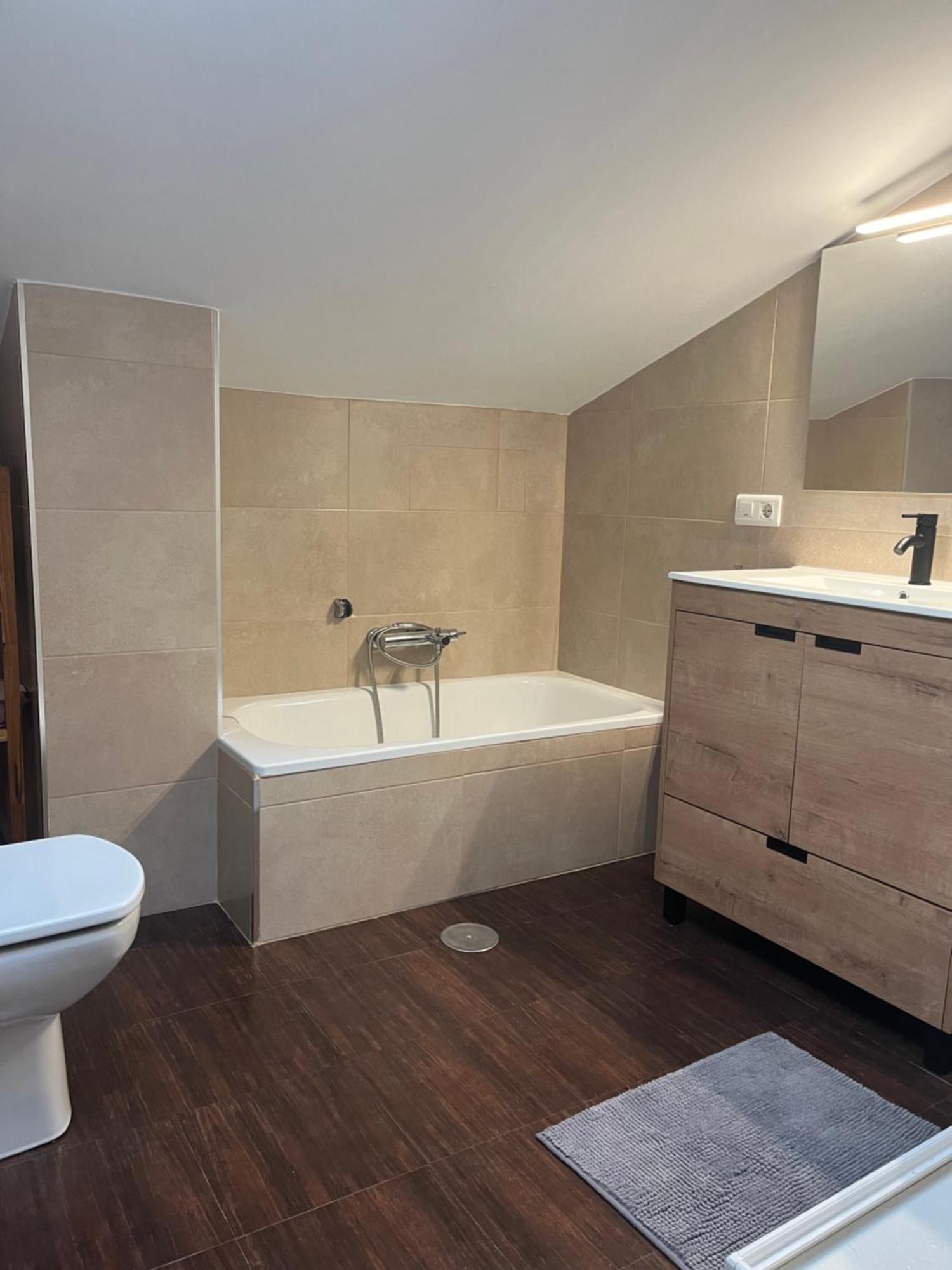 Precioso Duplex En Nigran Apartment Luaran gambar